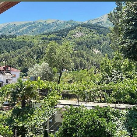 Sajmir Suites Përmet エクステリア 写真