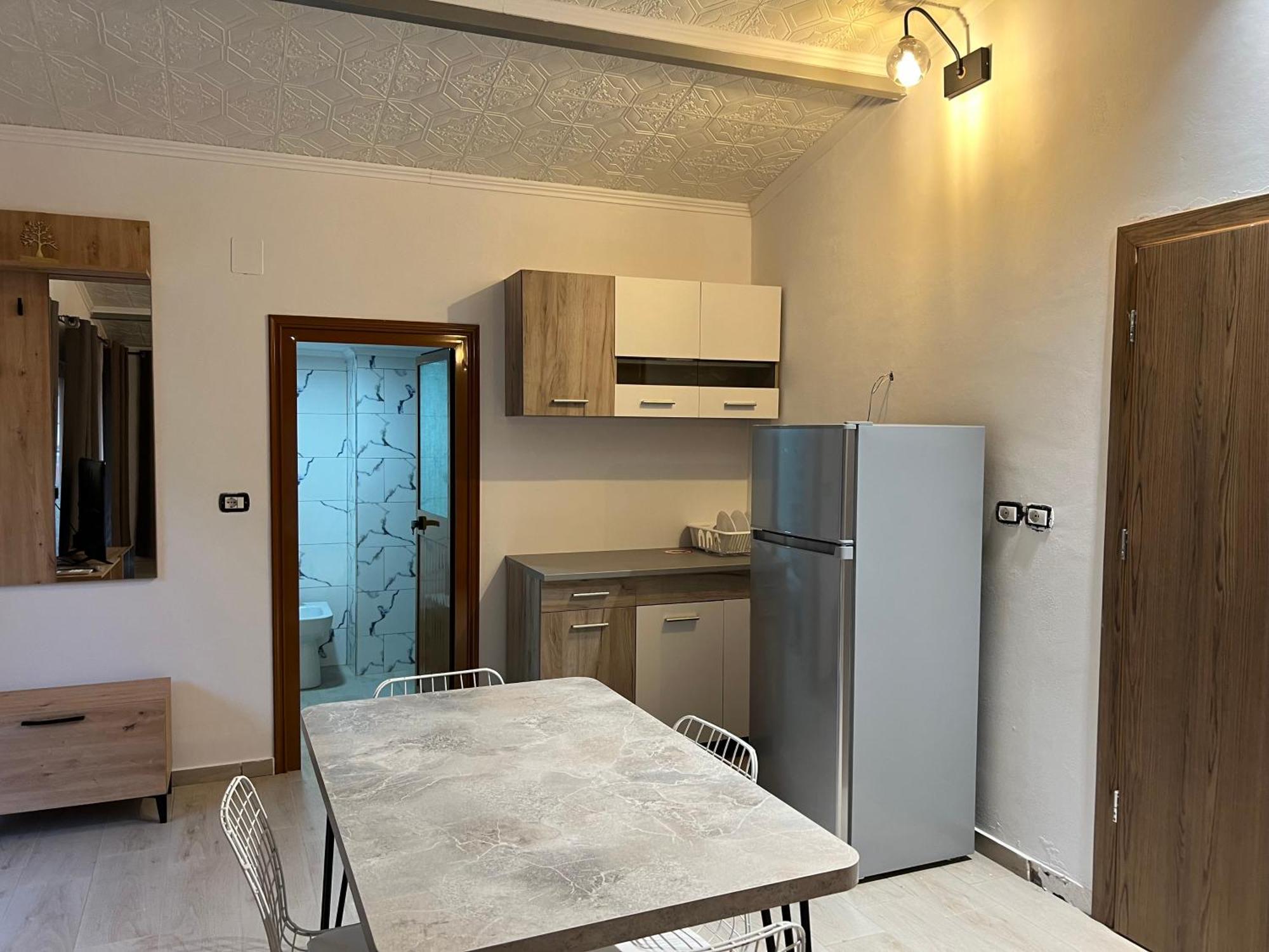 Sajmir Suites Përmet エクステリア 写真